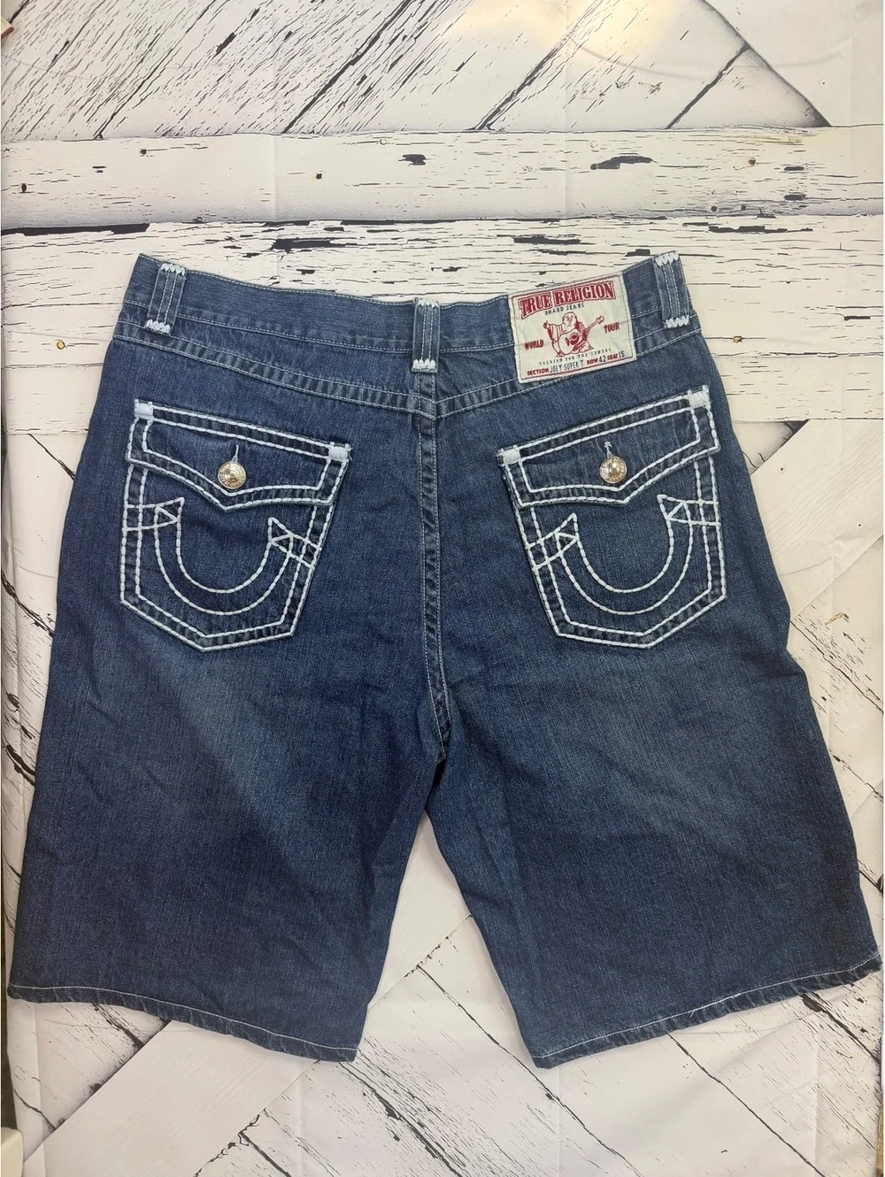 True Religion vintage true